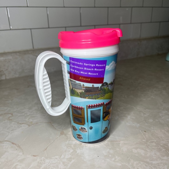 Lot of 3 Disney parks quick refill mugs - Picture 4 of 7